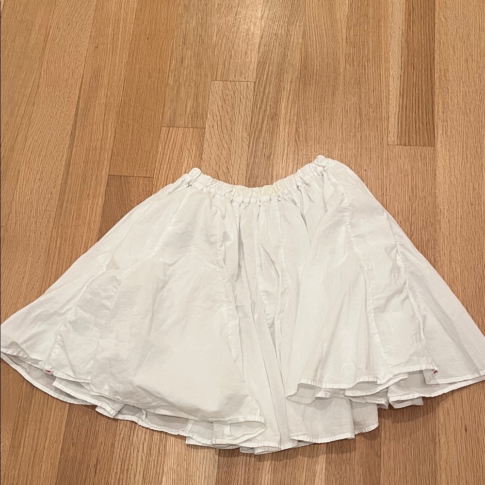 XiRENA White Skater Skirt